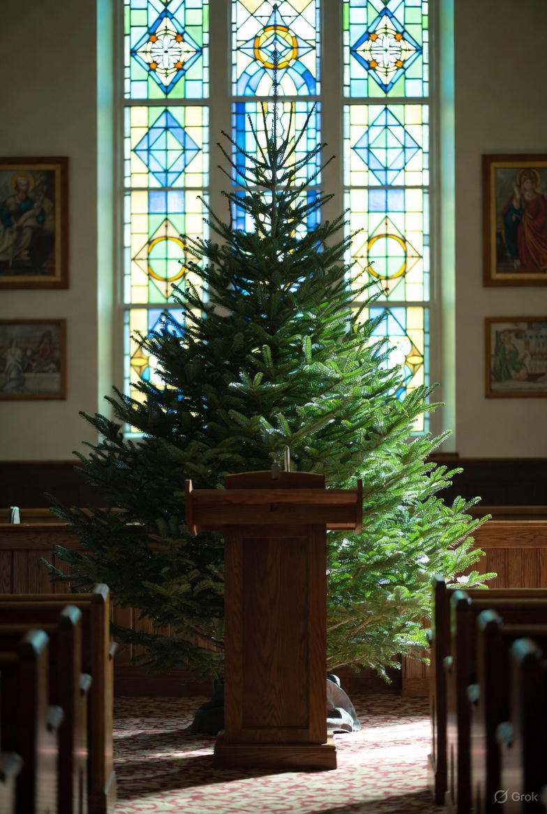 On Christmas